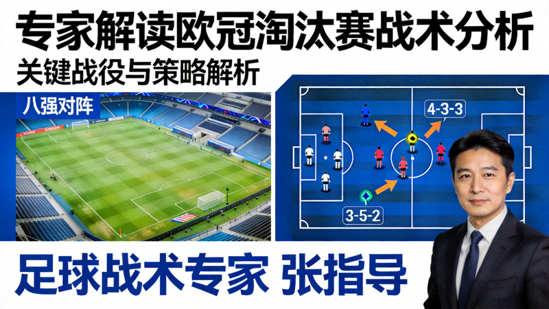 专家解读欧冠淘汰赛战术分析封面图